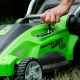 Газонокосилка электрическая GreenWorks GLM1240 1200 Вт в Набережных Челнах