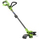 Аккумуляторный триммер GreenWorks G40LT331 (без аккумулятора и зарядного устройства) в Набережных Челнах