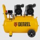 Компрессор поршневой безмасляный Denzel DLP-3000/50 в Набережных Челнах