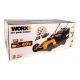 Газонокосилка аккумуляторная Worx WG744E.9 (без аккумулятора и ЗУ) в Набережных Челнах