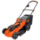 Газонокосилка аккумуляторная Black+Decker CLMA4820L2-QW в Набережных Челнах