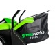 Аккумуляторный вертикуттер GreenWorks 40V (без аккумулятора и зарядного устройства) в Набережных Челнах