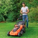 Газонокосилка аккумуляторная Black+Decker CLMA4820L2-QW в Набережных Челнах