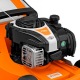 Газонокосилка бензиновая Stihl RM 545 T в Набережных Челнах