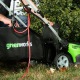 Газонокосилка электрическая GreenWorks GLM1240 1200 Вт в Набережных Челнах