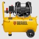 Компрессор поршневой безмасляный Denzel DLP-950/24 в Набережных Челнах