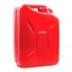 Канистра стальная Звезда 20 л КС-20, красная (металл 0.7 мм) в Набережных Челнах