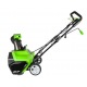 Снегоуборщик электрический GreenWorks GES13 GST1851 1800W в Набережных Челнах