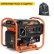 Бензиновый генератор инверторный Daewoo GDA 4600 Ei 4.2 кВт в Набережных Челнах