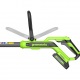 Аккумуляторный триммер GreenWorks G24LT301 2 Ач в Набережных Челнах