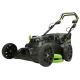 Газонокосилка аккумуляторная GreenWorks TwinForce GC82LM61S (без аккумулятора и зарядного устройства) в Набережных Челнах