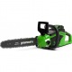 Аккумуляторная пила GreenWorks GD40CS15K4-14&quot; в Набережных Челнах