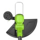 Аккумуляторный триммер GreenWorks G40LT331 4 Ач в Набережных Челнах
