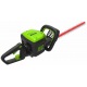 Аккумуляторный кусторез GreenWorks GD60HT (без батареи и зарядного устройства) в Набережных Челнах
