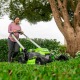 Газонокосилка аккумуляторная GreenWorks GD60LM61 (без аккумулятора и зарядного устройства) в Набережных Челнах