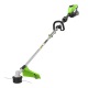 Аккумуляторный триммер GreenWorks ST161S 8 Ач в Набережных Челнах