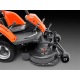 Садовый райдер Husqvarna R 112C5 с двигателем Briggs&amp;Stratton в Набережных Челнах