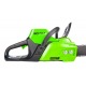 Аккумуляторная пила GreenWorks GD60CS40K4-16&quot; в Набережных Челнах