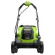 Газонокосилка аккумуляторная GreenWorks GD24LM331 4 Ач в Набережных Челнах