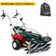 Подметальная машина Tielburger TK38 PRO (Briggs&amp;Stratton) в Набережных Челнах