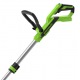 Аккумуляторный триммер GreenWorks G24LT30K4-10" в Набережных Челнах
