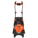 Газонокосилка электрическая Black+Decker BEMW451BH-QS в Набережных Челнах