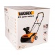 Снегоуборщик электрический Worx WG450E в Набережных Челнах