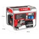 Бензогенератор Зубр ЗЭСБ-4500-Э 4.5 кВт с электростартером в Набережных Челнах