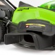 Газонокосилка аккумуляторная GreenWorks G-Max G40LM45 40V 45 см (без батареи и зарядного устройства) в Набережных Челнах