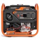 Бензиновый генератор инверторный Daewoo GDA 4600 Ei 4.2 кВт в Набережных Челнах