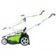 Газонокосилка аккумуляторная GreenWorks G-Max G40LM49DB 40V 49 см Twin Force (без батареи и зарядного устройства) в Набережных Челнах