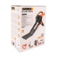 Воздуходувка-пылесос электрический Worx WP506E в Набережных Челнах
