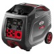 Бензиновый генератор инверторный Briggs&amp;Stratton PowerSmart P3000 2.6 кВт в Набережных Челнах