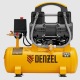 Компрессор поршневой безмасляный Denzel DLP-950/10 в Набережных Челнах