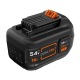 Аккумулятор Black+Decker DualVolt BL1554 в Набережных Челнах