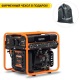 Бензиновый генератор инверторный Daewoo GDA 5600i 4 кВт в Набережных Челнах