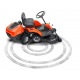Садовый райдер Husqvarna R 112C5 с двигателем Briggs&amp;Stratton в Набережных Челнах