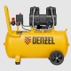 Компрессор поршневой безмасляный Denzel DLP-1500/50 в Набережных Челнах