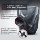 Чехол защитный Park-Manner универсальный для подметальной машины в Набережных Челнах