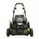 Газонокосилка аккумуляторная GreenWorks TwinForce GC82LM61S (без аккумулятора и зарядного устройства) в Набережных Челнах