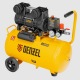 Компрессор поршневой безмасляный Denzel DLP-950/24 в Набережных Челнах