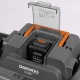 Пылесос аккумуляторный Daewoo DAVC 1621Li SET в Набережных Челнах