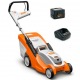 Газонокосилка аккумуляторная Stihl RMA 339.0 C SET в Набережных Челнах