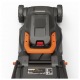 Газонокосилка аккумуляторная Worx WG730E в Набережных Челнах