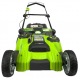 Газонокосилка аккумуляторная GreenWorks G40LM49DBK6 в Набережных Челнах