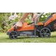 Газонокосилка аккумуляторная Black+Decker BCMW3318N в Набережных Челнах