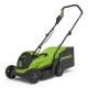 Газонокосилка аккумуляторная GreenWorks GD24LM33K4 в Набережных Челнах