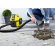 Хозяйственный пылесос Karcher WD 1 Compact Battery Set в Набережных Челнах