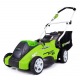 Газонокосилка аккумуляторная GreenWorks G-Max G40LM40 (без аккумулятора и зарядного устройства) в Набережных Челнах