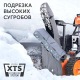 Снегоуборщик Patriot Сибирь 67E в Набережных Челнах